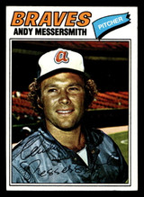 1977 Topps #80 Andy Messersmith Near Mint  ID: 516073
