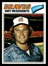 1977 Topps #80 Andy Messersmith Near Mint  ID: 516075