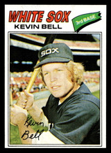 1977 Topps #83 Kevin Bell Near Mint RC Rookie  ID: 516085