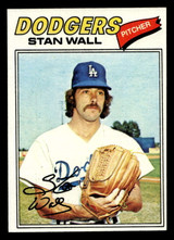 1977 Topps #88 Stan Wall Near Mint  ID: 516107