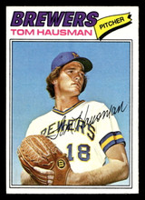 1977 Topps #99 Tom Hausman Near Mint  ID: 516153