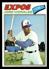 1977 Topps #102 Jose Morales Near Mint  ID: 516164
