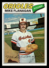 1977 Topps #106 Mike Flanagan Near Mint  ID: 516179