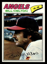 1977 Topps #107 Bill Melton Near Mint+  ID: 516183