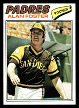 1977 Topps #108 Alan Foster Near Mint  ID: 516188