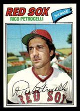 1977 Topps #111 Rico Petrocelli Near Mint  ID: 516198