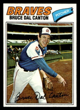 1977 Topps #114 Bruce Dal Canton Near Mint  ID: 516216