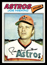 1977 Topps #116 Joe Niekro Near Mint  ID: 516223