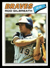 1977 Topps #126 Rod Gilbreath Near Mint  ID: 516265