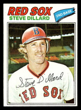 1977 Topps #142 Steve Dillard Near Mint RC Rookie  ID: 516329