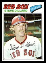 1977 Topps #142 Steve Dillard Near Mint RC Rookie  ID: 516331