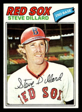 1977 Topps #142 Steve Dillard Near Mint RC Rookie  ID: 516332