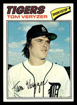 1977 Topps #145 Tom Veryzer Near Mint  ID: 516344