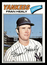 1977 Topps #148 Fran Healy Near Mint  ID: 516354