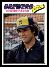 1977 Topps #159 Bernie Carbo Ex-Mint  ID: 516399
