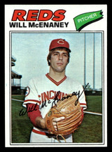 1977 Topps #160 Will McEnaney Near Mint  ID: 516402