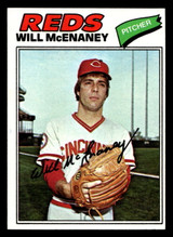 1977 Topps #160 Will McEnaney Near Mint  ID: 516403