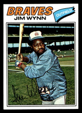 1977 Topps #165 Jim Wynn Near Mint  ID: 516423