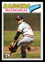 1977 Topps #174 Nelson Briles Near Mint  ID: 516452