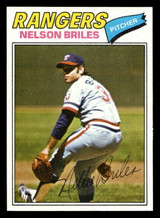 1977 Topps #174 Nelson Briles Near Mint+  ID: 516454
