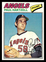 1977 Topps #179 Paul Hartzell Near Mint+ RC Rookie  ID: 516471