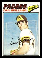 1977 Topps #182 Dan Spillner Very Good 