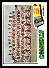 1977 Topps #183 Vern Rapp MG Near Mint  ID: 516487