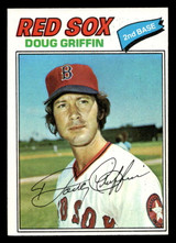 1977 Topps #191 Doug Griffin Near Mint 