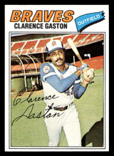 1977 Topps #192 Cito Gaston Near Mint+  ID: 516521