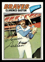 1977 Topps #192 Cito Gaston Near Mint+  ID: 516522