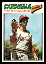 1977 Topps #205 Pete Falcone Near Mint  ID: 516574