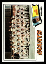 1977 Topps #211 Joe Altobelli MG Near Mint  ID: 516598