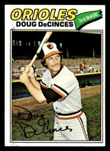 1977 Topps #216 Doug DeCinces Near Mint  ID: 516619
