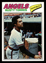 1977 Topps #224 Rusty Torres Near Mint  ID: 516649