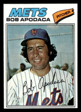 1977 Topps #225 Bob Apodaca Near Mint  ID: 516654