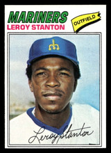 1977 Topps #226 Leroy Stanton Near Mint  ID: 516658