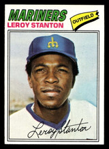1977 Topps #226 Leroy Stanton Near Mint  ID: 516659