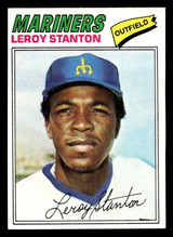 1977 Topps #226 Leroy Stanton Near Mint+ 