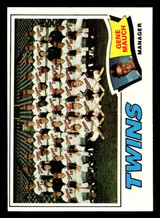 1977 Topps #228 Gene Mauch MG Near Mint  ID: 516667