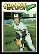 1977 Topps #238 Tippy Martinez Near Mint  ID: 516710