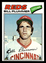 1977 Topps #239 Bill Plummer Near Mint+ 