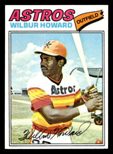 1977 Topps #248 Wilbur Howard Near Mint  ID: 516746