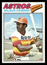 1977 Topps #248 Wilbur Howard Near Mint+  ID: 516747