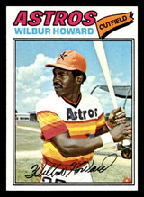 1977 Topps #248 Wilbur Howard Near Mint  ID: 516749