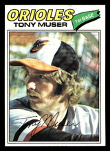1977 Topps #251 Tony Muser Near Mint  ID: 516758