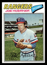 1977 Topps #256 Joe Hoerner Very Good 