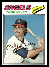 1977 Topps #257 Mike Miley Near Mint  ID: 516781