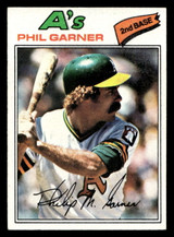 1977 Topps #261 Phil Garner Ex-Mint  ID: 516794