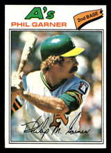 1977 Topps #261 Phil Garner Ex-Mint  ID: 516796