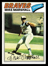 1977 Topps #263 Mike Marshall Near Mint  ID: 516805